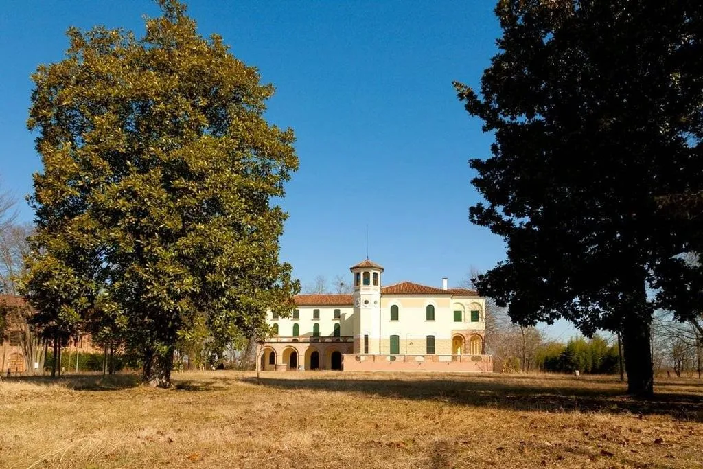 Välivaade - Luxury Villa with Private Park in Corte Gregolina