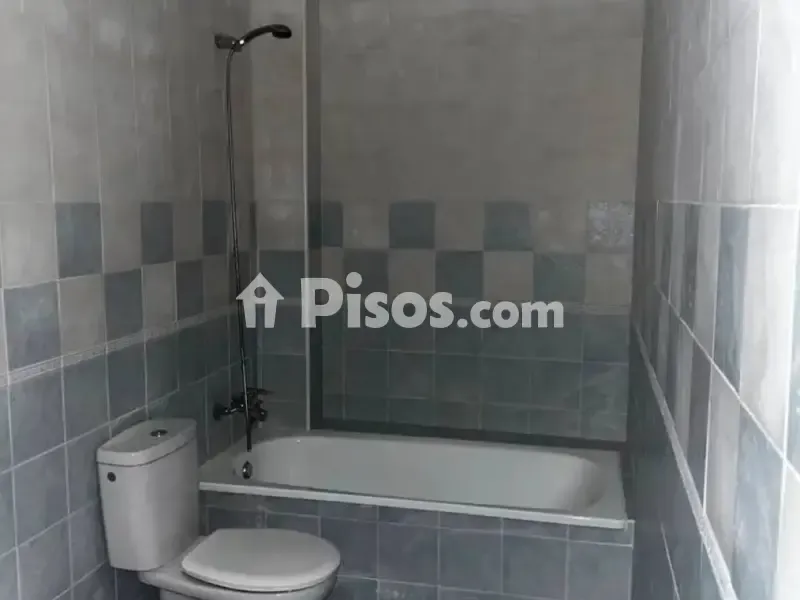 Salles de bain - Ground Floor Flat with Two Patios in Mancha Real