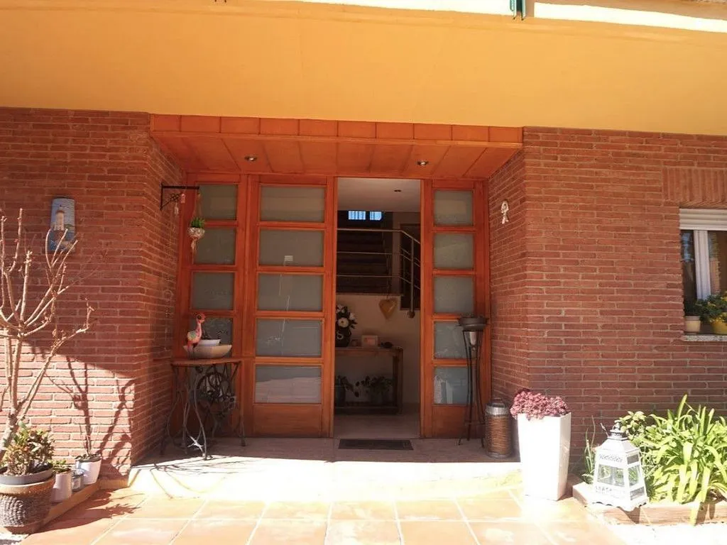 Terrasse - Chalet with Sea Views in Sant Vicenç de Montalt