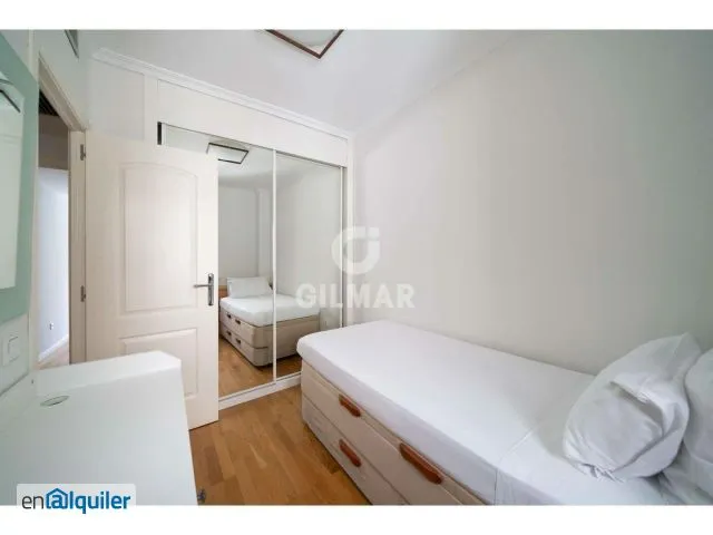 Chambres - Modern Flat with 2 Bedrooms in Palacio, Madrid