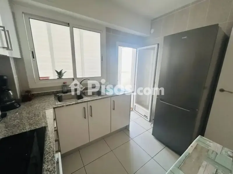 Cucina - Seafront Apartment with Terraces in Dénia
