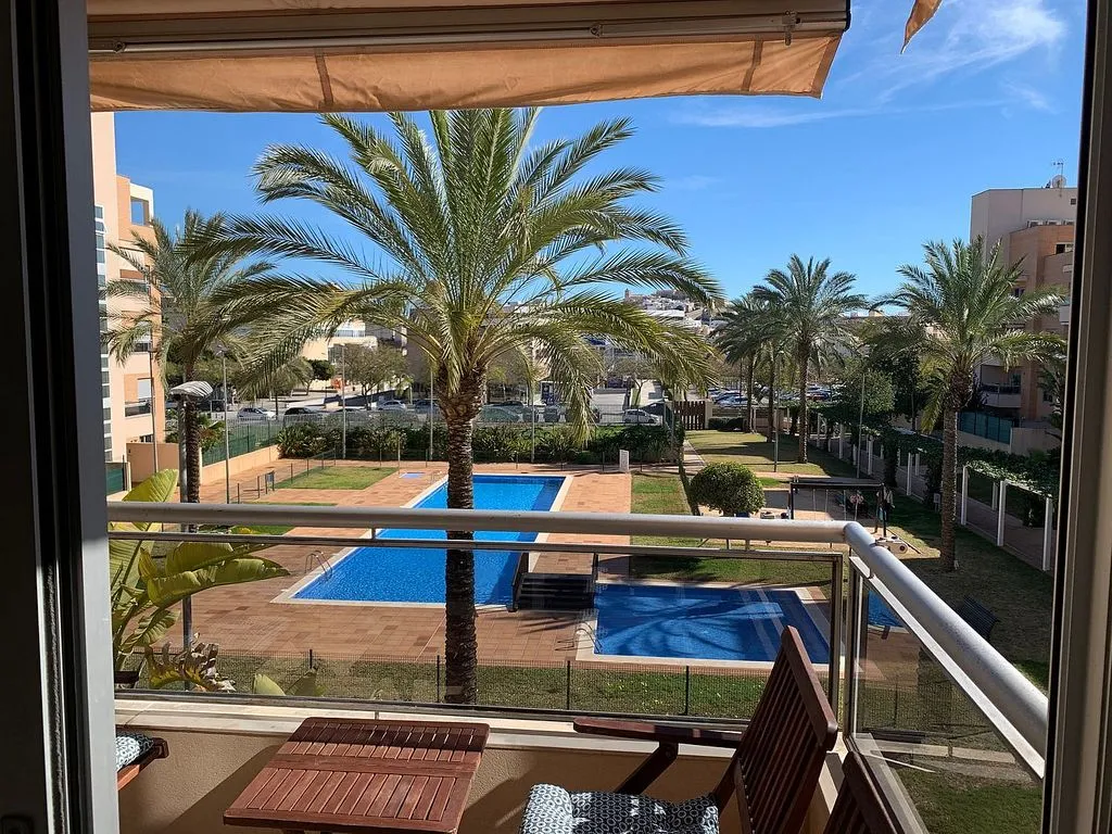 Balcon - Apartment with Pool and Terrace in S'Eixample
