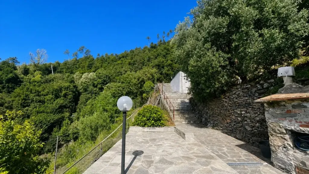 Terrasse - Appartamento with Panoramic Terrace in Vernazza