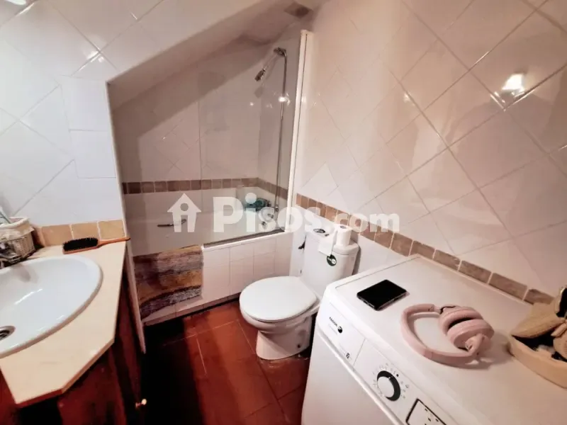 Salles de bain - Charming Duplex in Historic Centre, Segovia