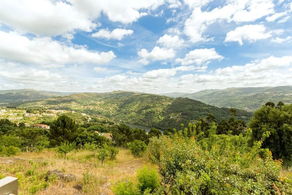 Jardin - Luxury Detached House with Extensive Land in Baião