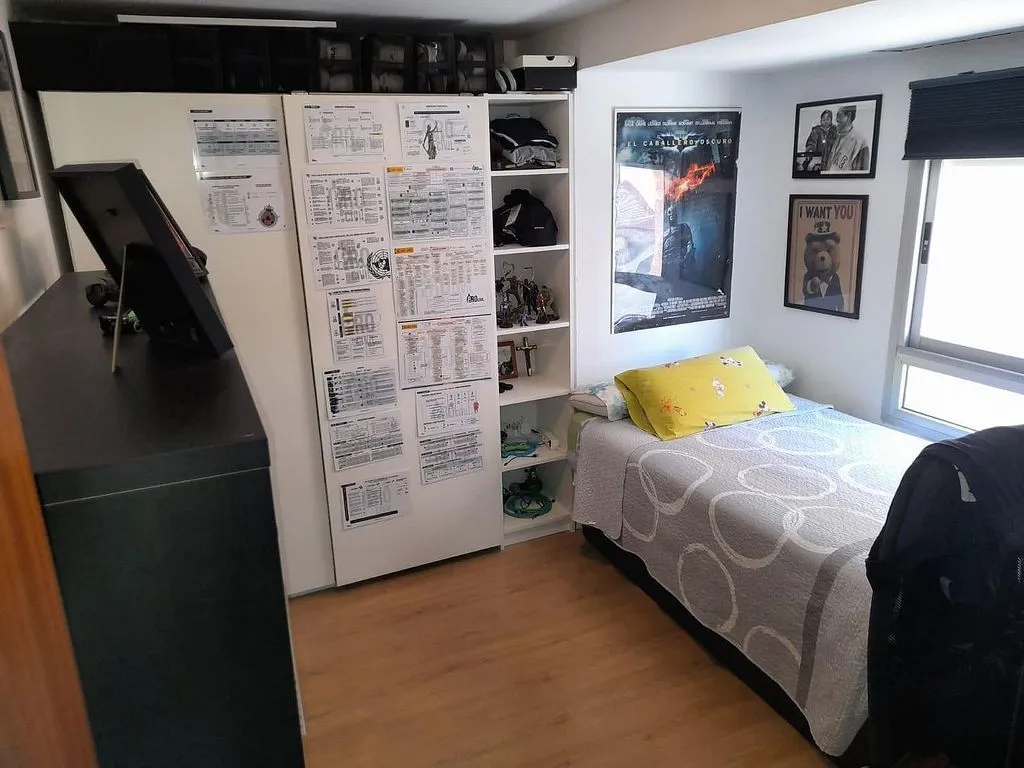 bedroom