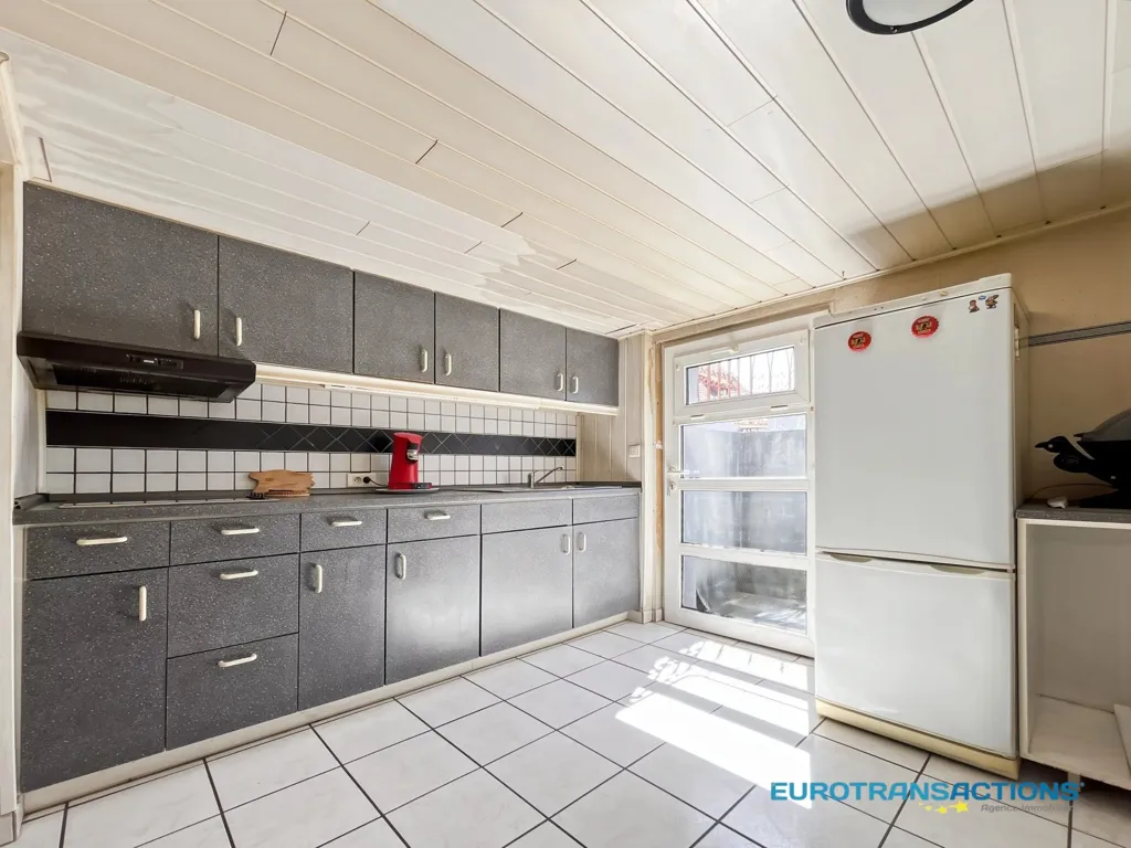 4-room house in Soufflenheim