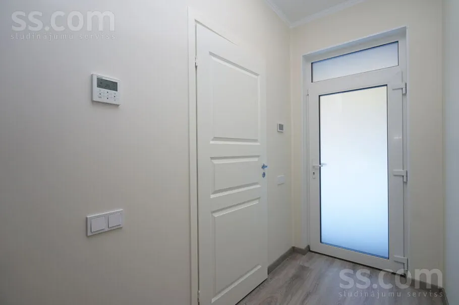 Entrée - Maison 4 pièces à Rīgas rajons