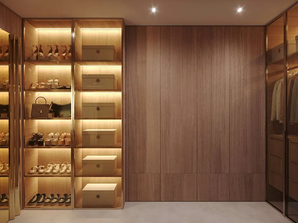 Luxury Chalet with Panoramic Views in Courchevel