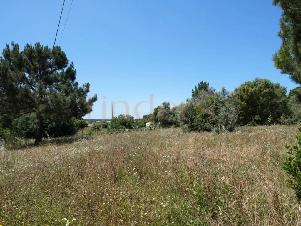 Jardin - Development Land with Approved PIP in Melides