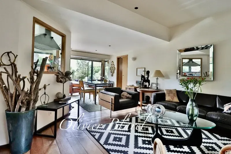 Elutuba - Character House with Garden in Croissy-sur-Seine