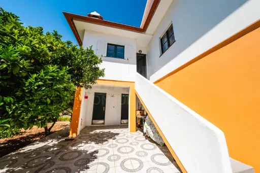 Extérieur - Charming House with Fruit Trees in Private Setting