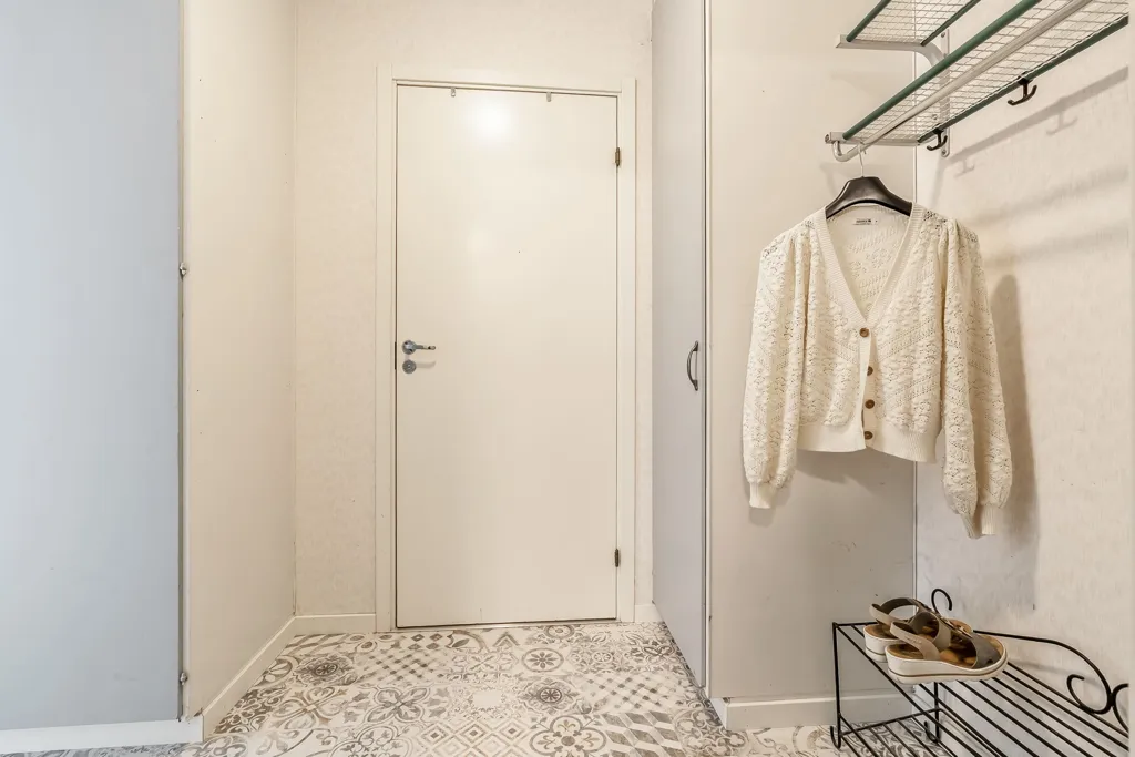 Toad - One-Bedroom Flat with Balcony in Herrhagen