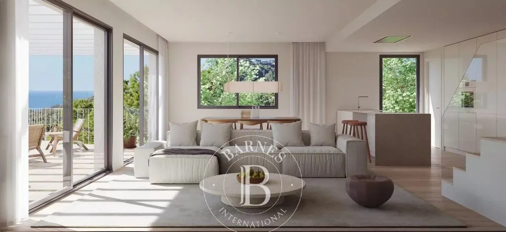 Séjour - Luxury Villa with Pool in Begur