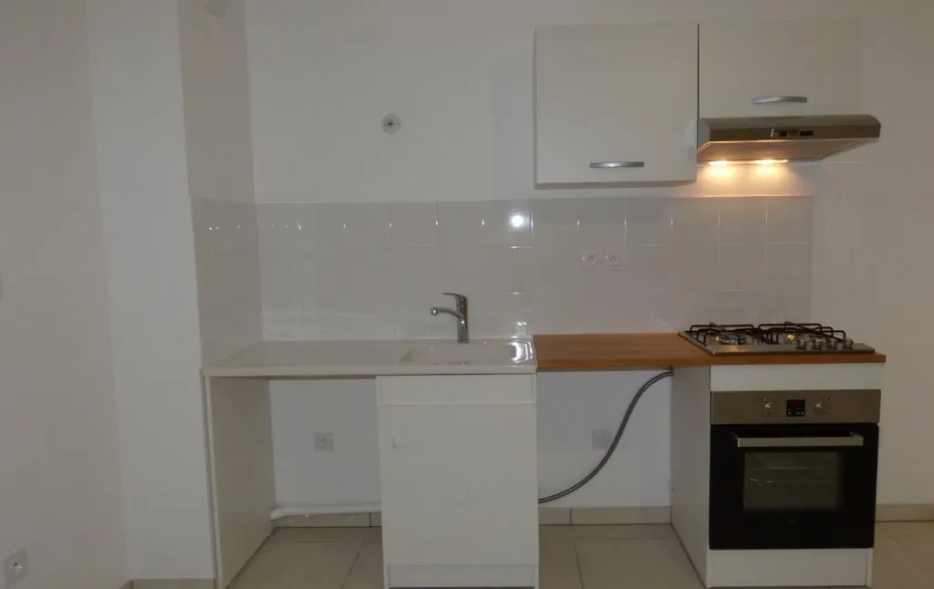 Köök - T2 Apartment with Garage in Chamalières