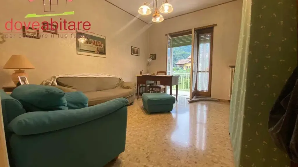 Elutuba - Apartment with Balconies in San Germano Chisone