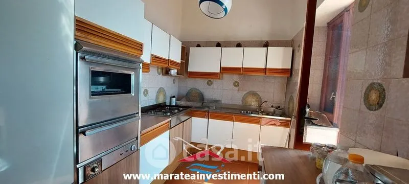 Cuisine - Villa with Sea View in Maratea