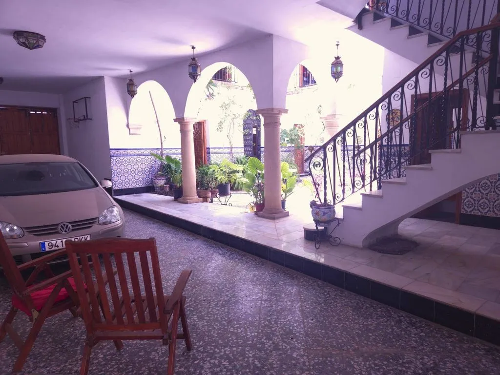 Jardin - Historic Townhouse with Pool in Córdoba