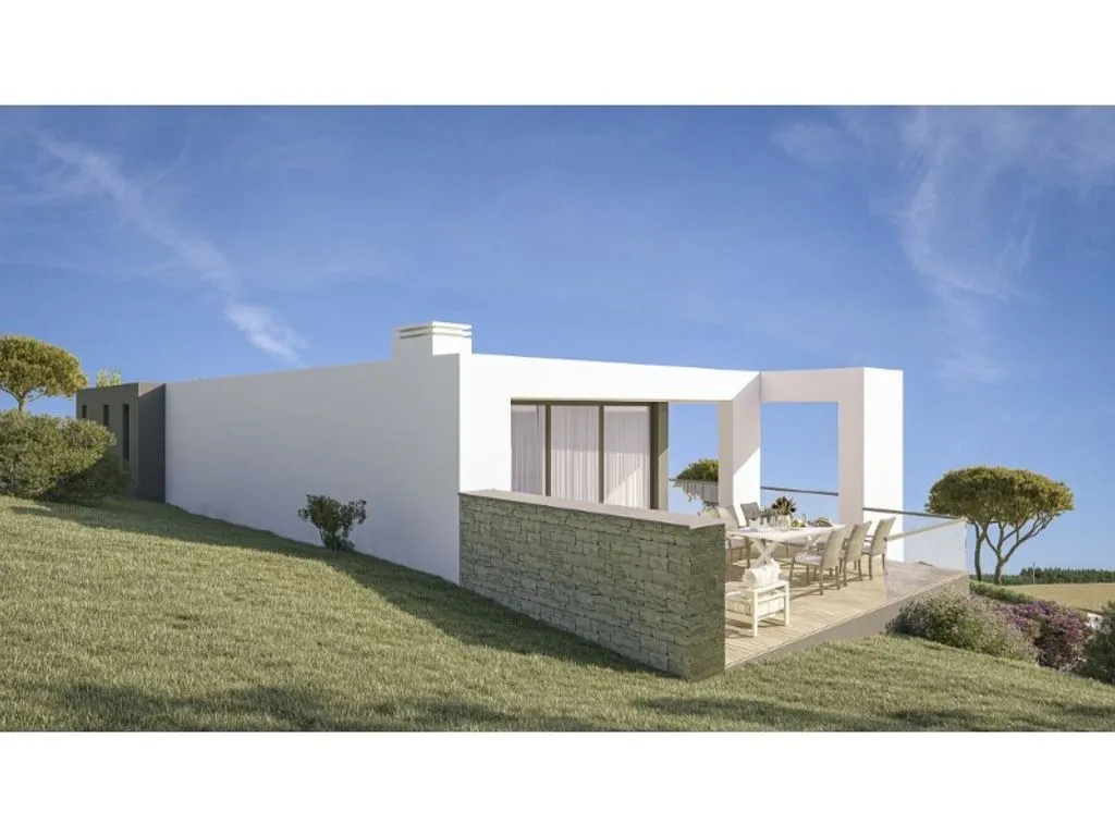 Luxury Villa with Pool in Torre, Caldas da Rainha