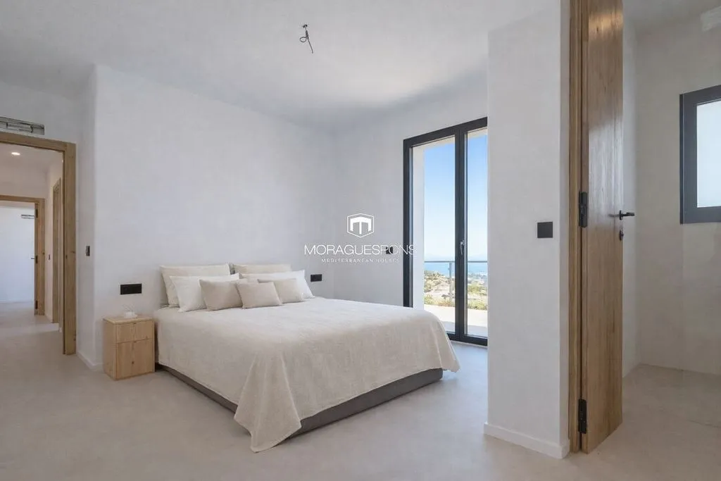 Camere da letto - Contemporary Villa with Sea Views in Benitachell