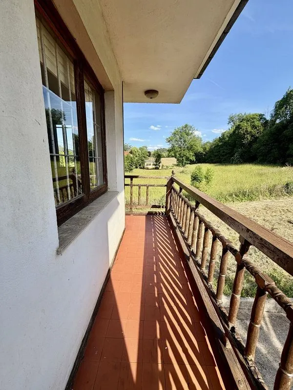 Rõdu - Chalet with Terrace in Bucarrero