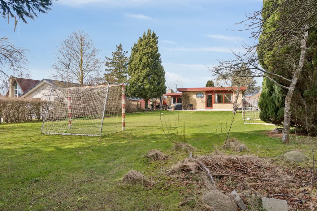 Jardin - Funkis Villa with Garden in Birkerød