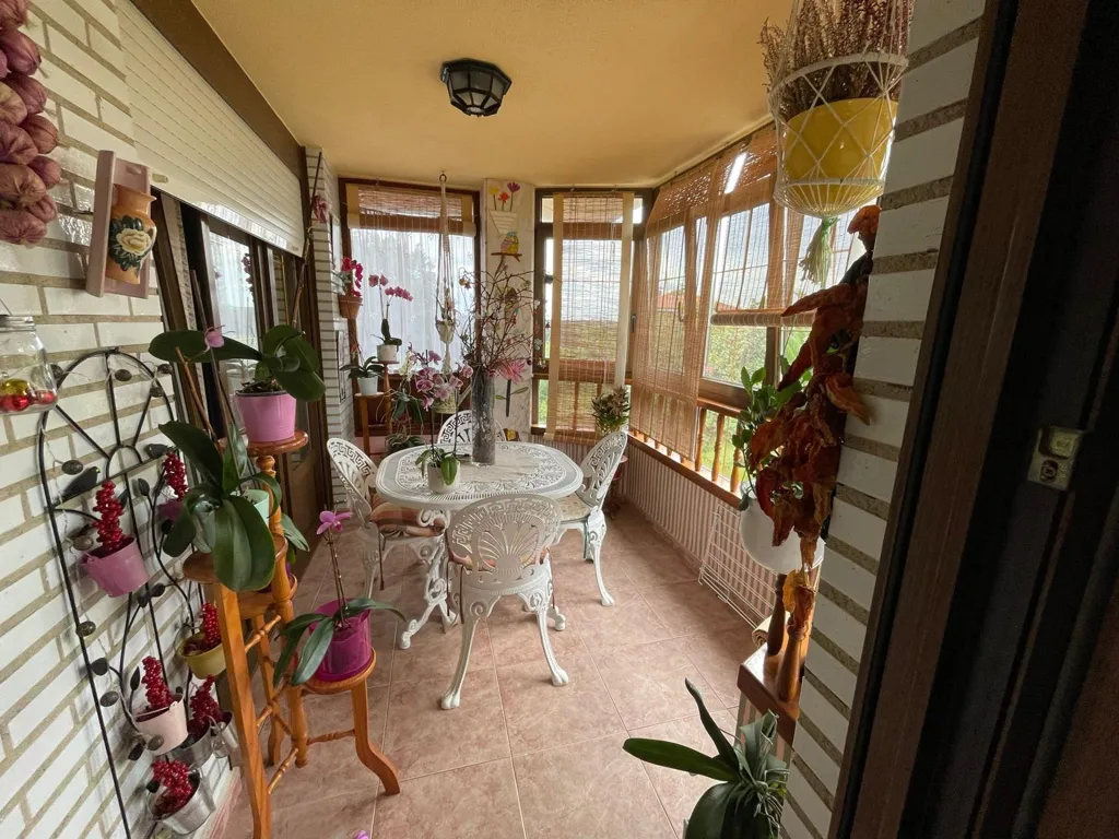 Terrasse - Chalet with Private Pool in Ajo, Cantabria