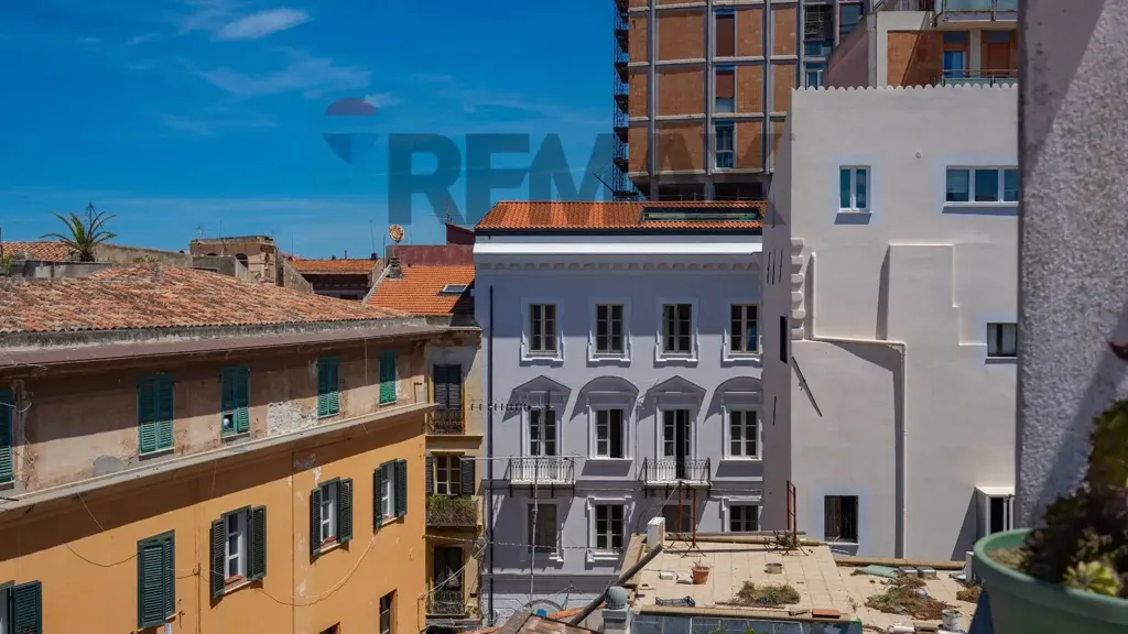 Rõdu - Apartment with Terrace in Sassari Centre