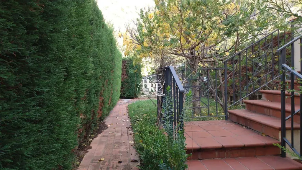Jardin - Apartment with Panoramic Terrace in Bonifati