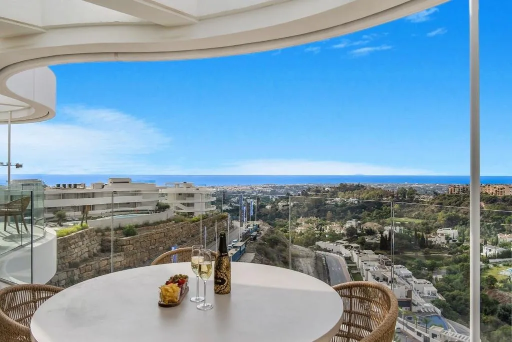 Rõdu - Luxury Penthouses with Sea View in Marbella