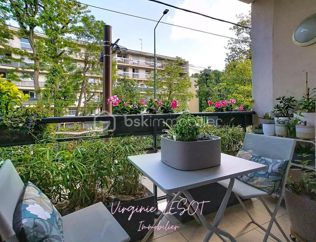 2-room apartment in Vaires-sur-Marne