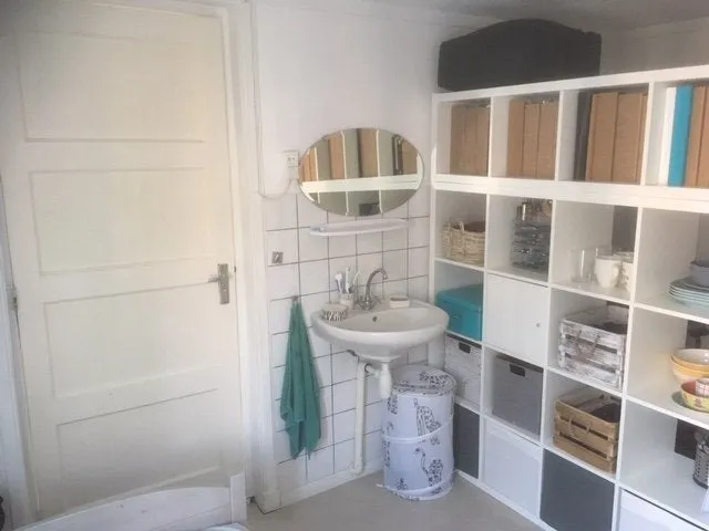 Salles de bain - Student Room with Private Bathroom in Tilburg