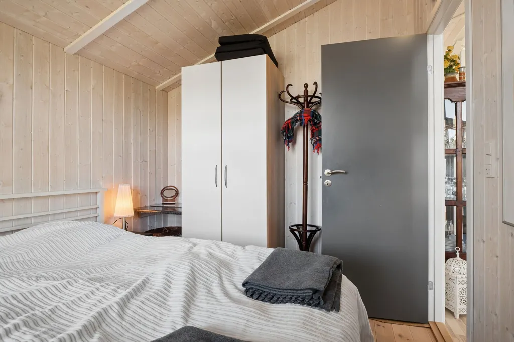 4-toaline maja asukohas Hadsund