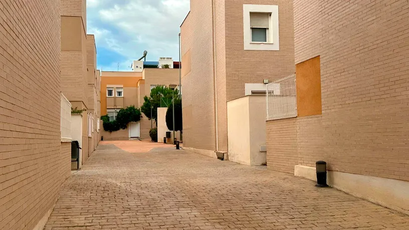 Välivaade - 3 magamistoaga maja asukohas Almería