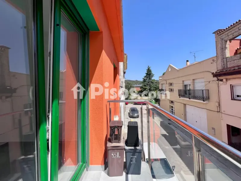 Rõdu - New Flat with Balcony in Sant Pere de Riudebitlles