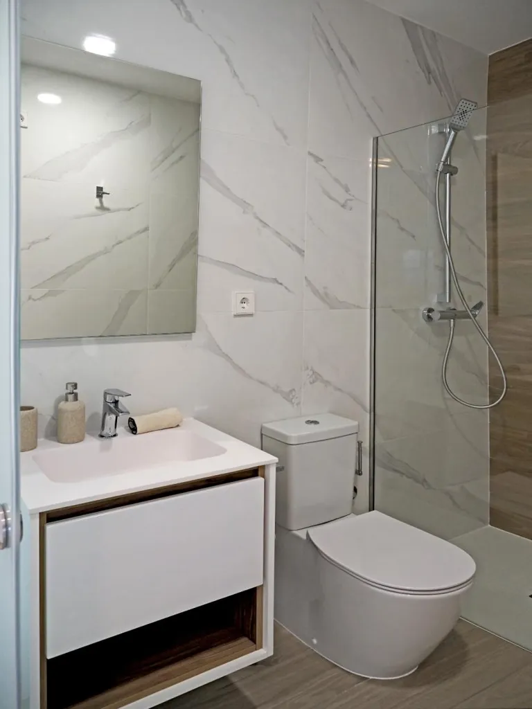 Bagni - House with Pool in Orihuela Costa