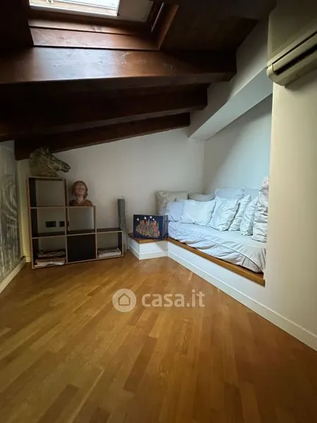 Pièces - Arched Corridor Flat in Piacenza