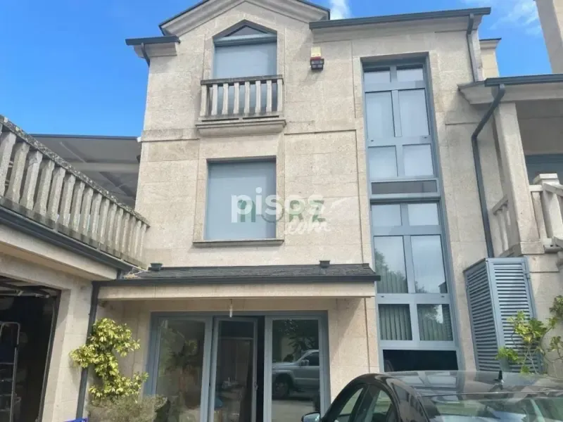 Extérieur - Maison 4 chambres à ES