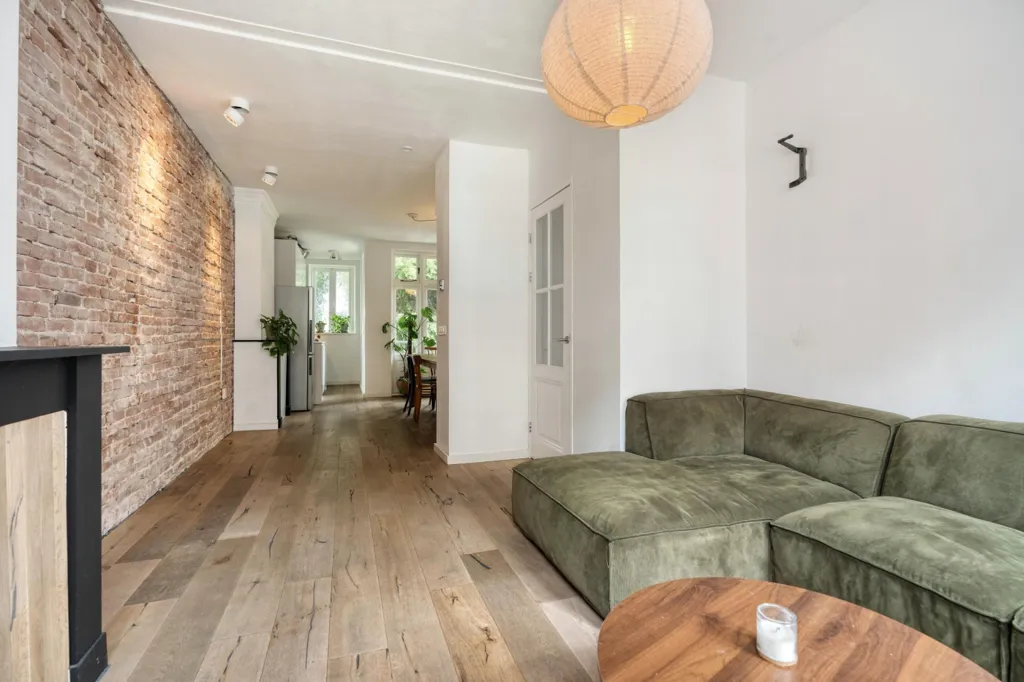 Elutuba - Apartment with Balconies in Amsterdam East