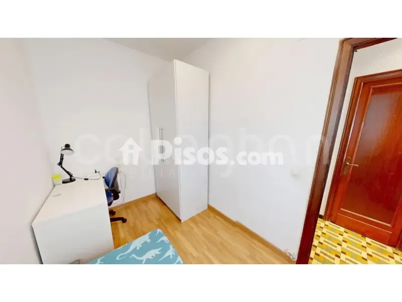 Camere da letto - Ample Apartment with Terrace in Carrer de Císcar