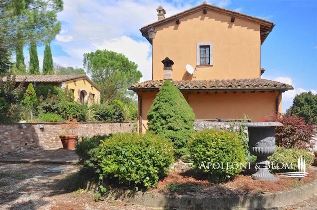 Extérieur - Historical Villa with Pool in Perugia, Umbria