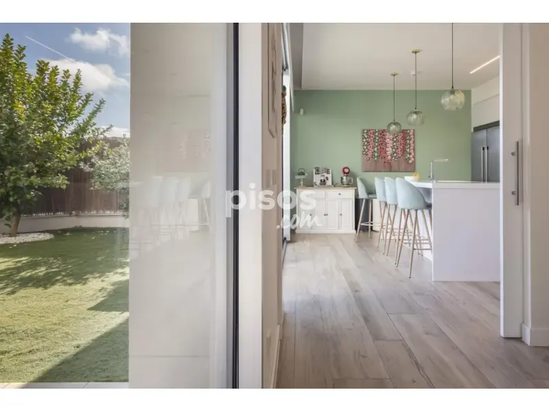 Terrasse - Luxury Villa with Pool in Alcobendas