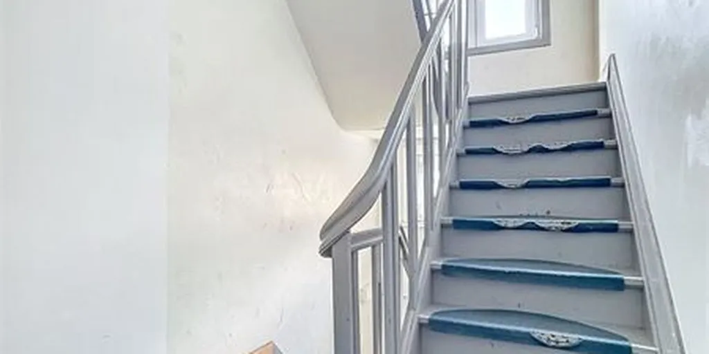 staircase