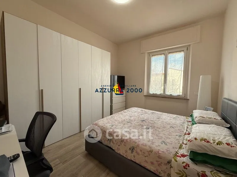 Bedrooms - Rear-Upper Flat with Sea View in Pisa