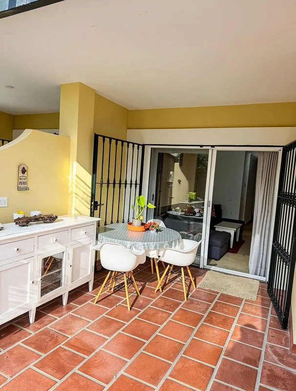 Terrasse - T2 Apartment with Pool in Benahavís