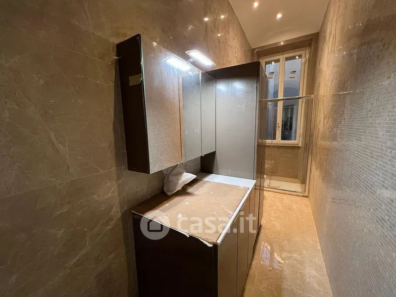 Bagni - Rustic Apartment with Balcony in Florence