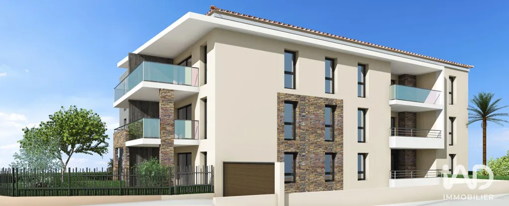 Appartements avec Vue Mer à Fréjus