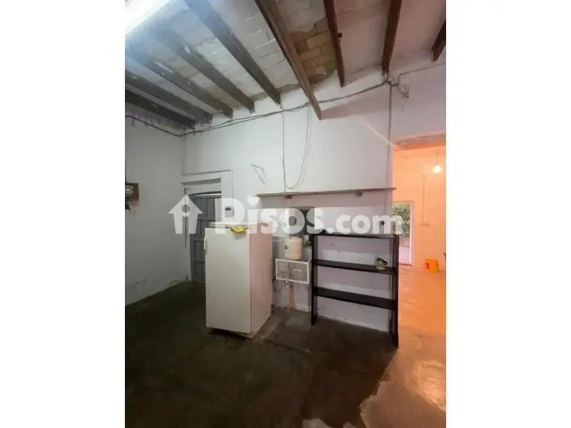 Utility Room - Rustic Finca with Large Garden in Madrigal