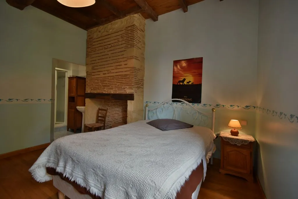 Magamistoad - Luxury Longère with Expansive Land near Bergerac