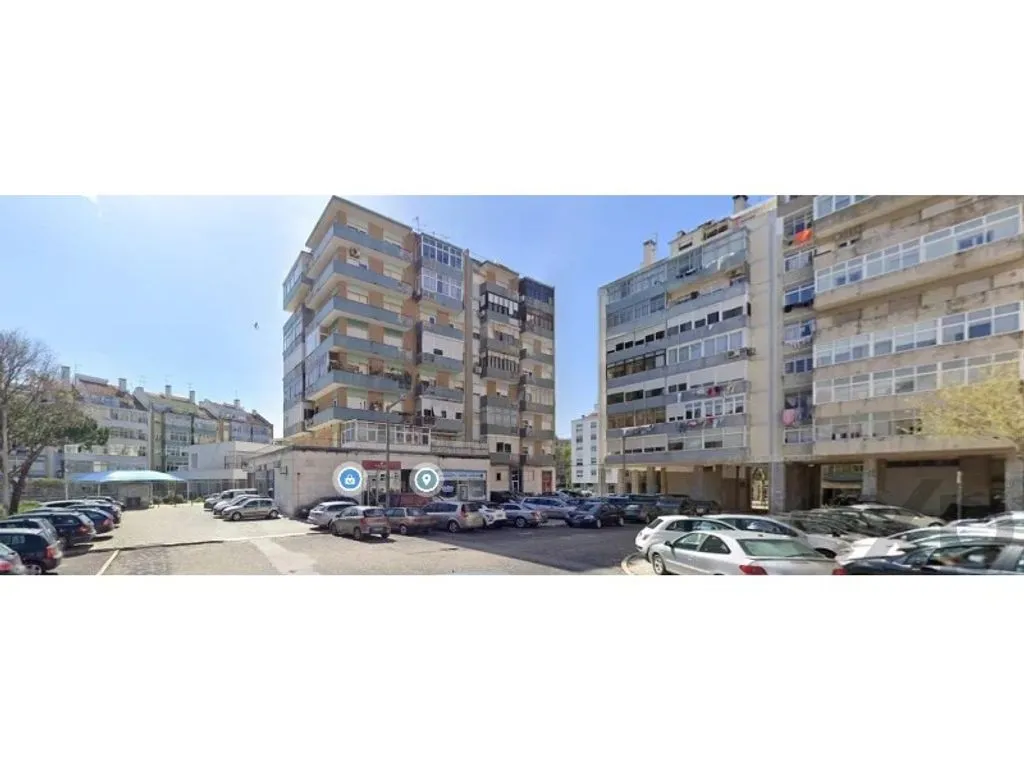 Extérieur - Renovated Flat with View in Benfica, Lisbon